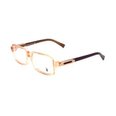 Tod's Orange Acetate Frames -   -  Tod's.
